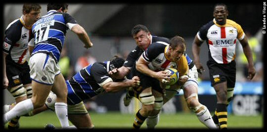 London Wasps vs Bath Rugby | St George's Day